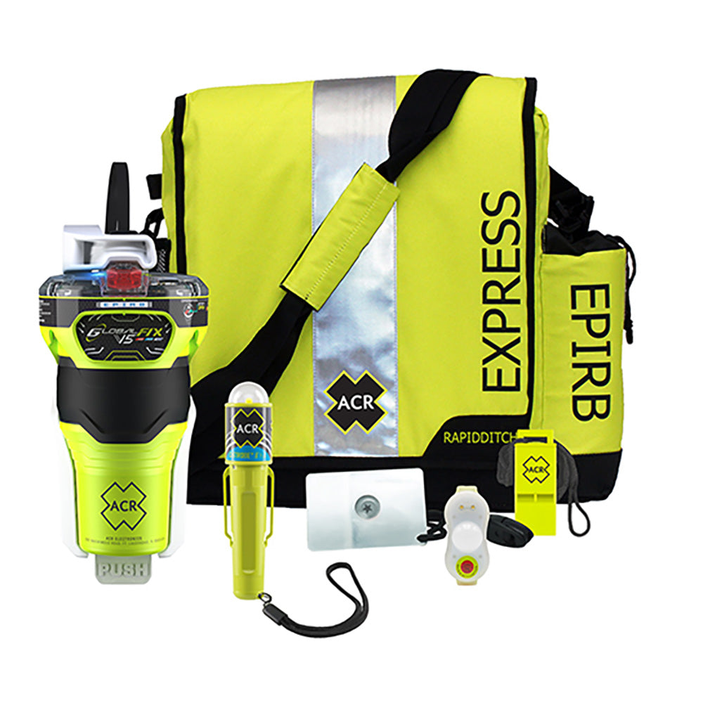 ACR GlobalFix V5 EPIRB Survival Kit [2381] Discount