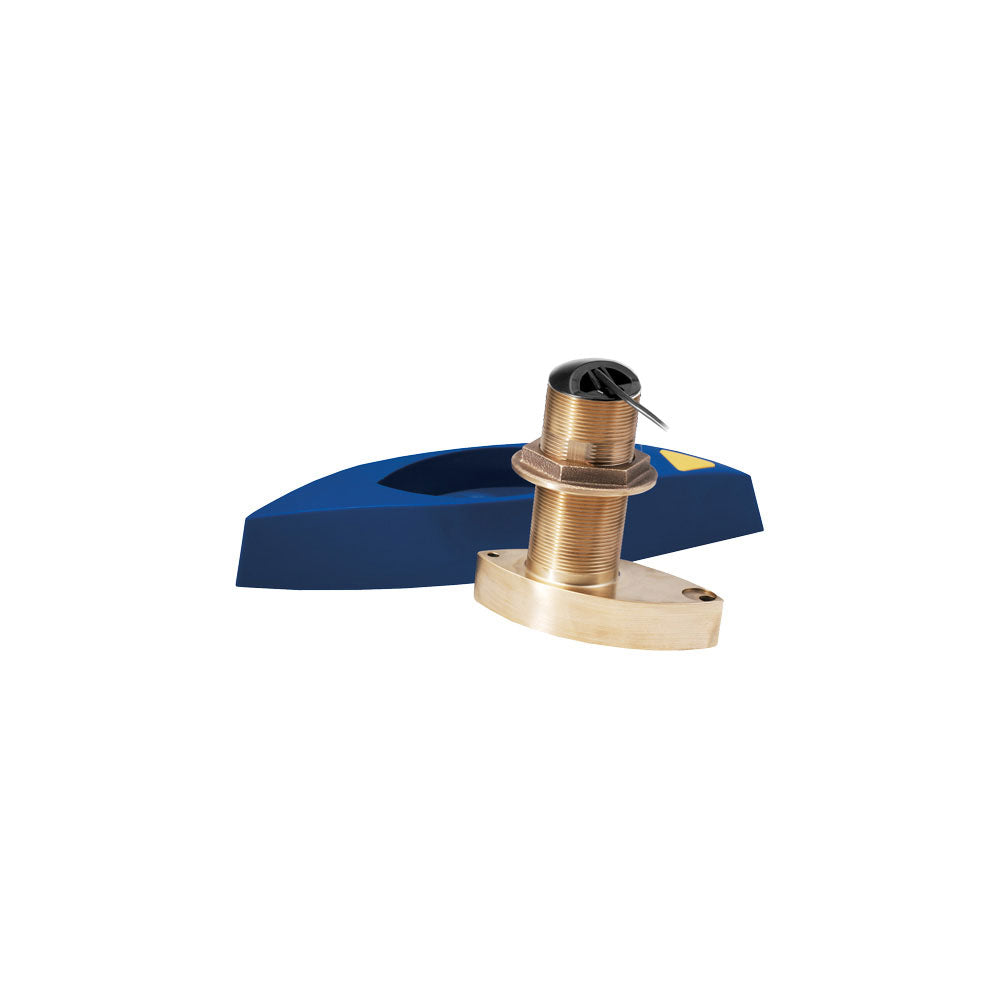 Airmar B765C-LM Bronze CHIRP Transducer – Needs Mix  Match Cable – Does NOT Work w/Simrad  Lowrance [B765C-LM-MM] Online Hot Sale
