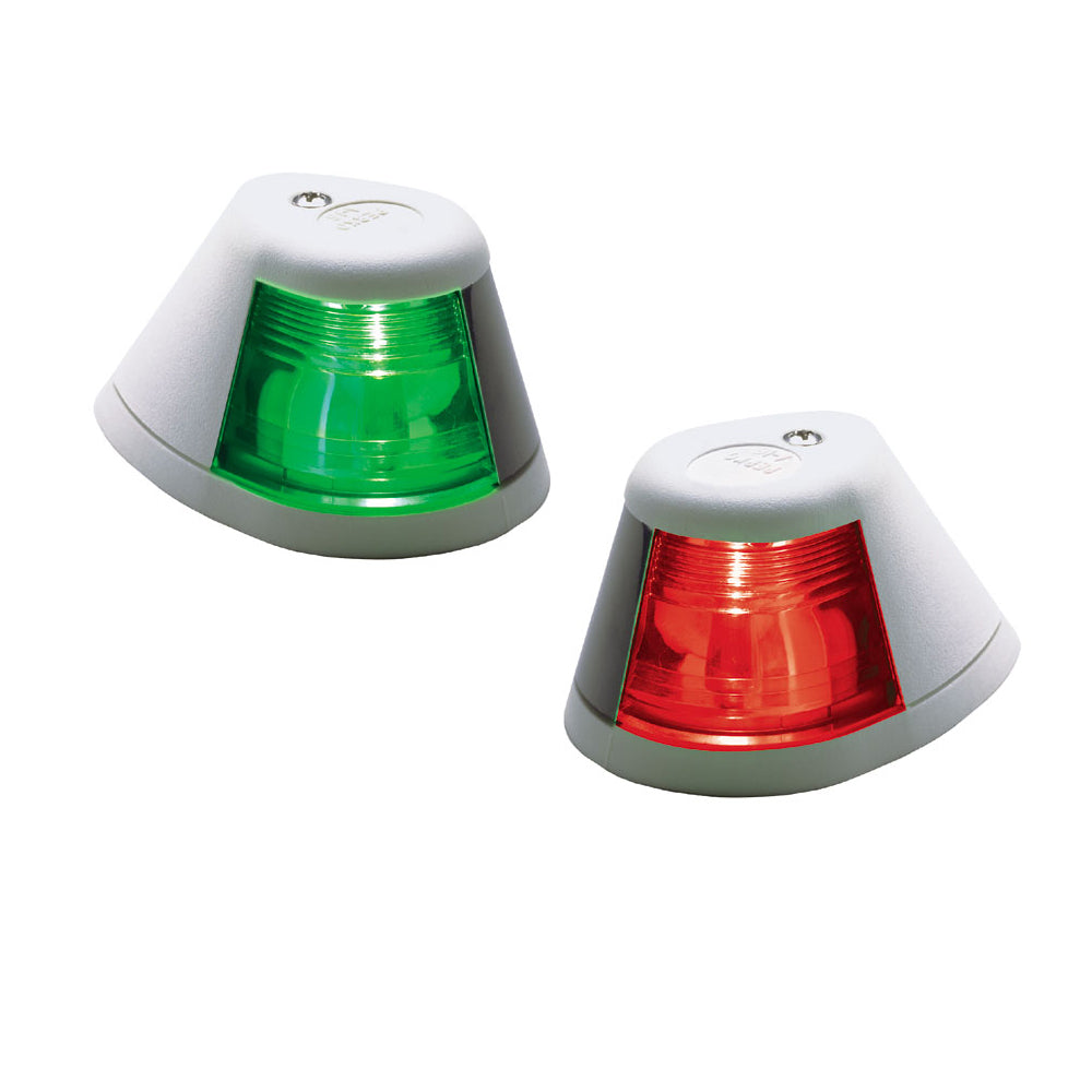Perko 12V Side Lights – Pair – Horizontal Mount – White [0253W00DP1] Online Sale