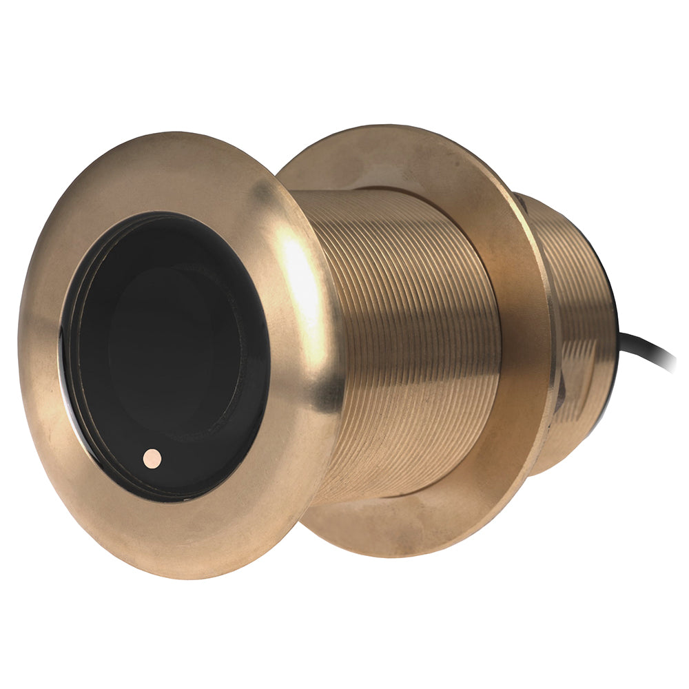 Airmar B75M Bronze Chirp Thru Hull 0 Tilt – 600W – Requires Mix and Match Cable [B75C-0-M-MM] Sale