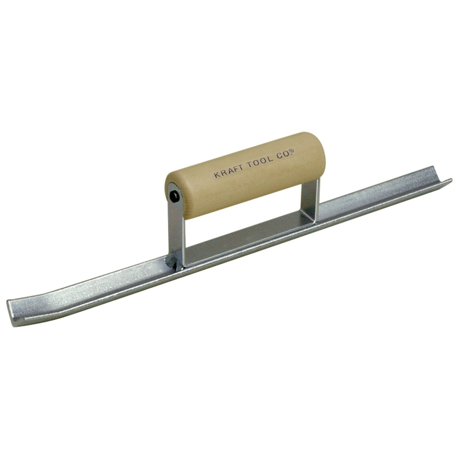 Kraft Tool BL220 20″ x 3/4″ V Sled Runner with Wood Handle Online Sale