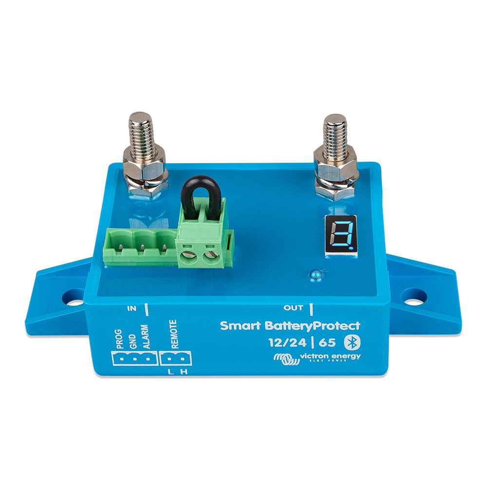 Victron Smart BatteryProtect – 65AMP – 6-35 VDC – Bluetooth Capable [BPR065022000] Discount