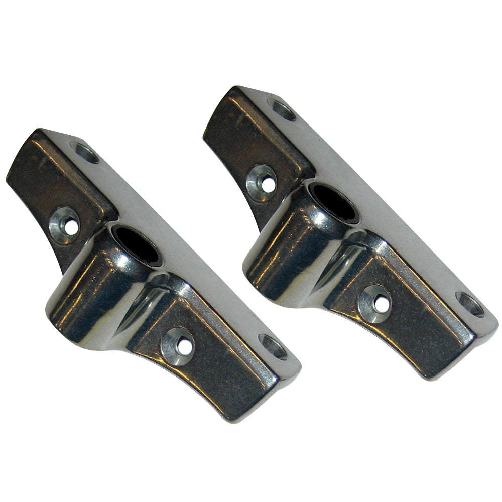 Perko Edge Mount Rowlock Socket – Zinc [1186DP0ZNC] Online Sale