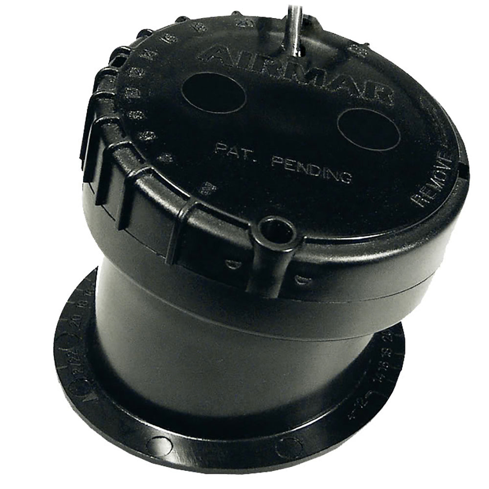 Airmar P79 In-Hull Transducer w/Humminbird #9 Plug – 7-Pin [P79-HB] Fashion
