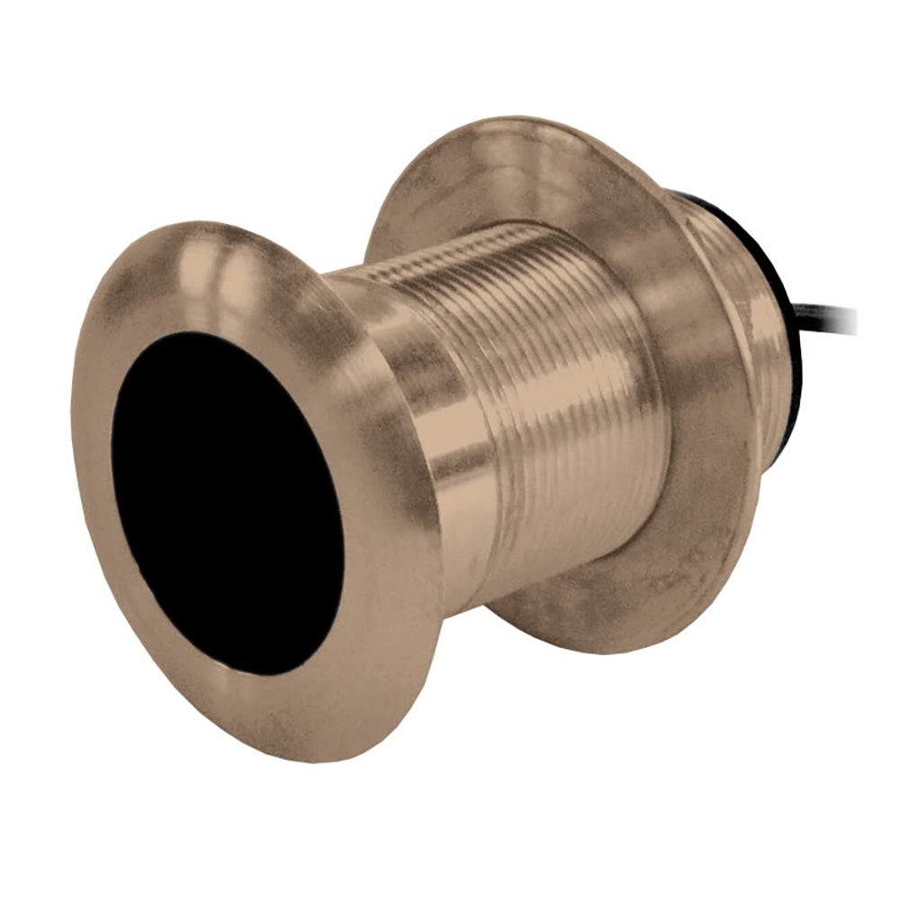 Airmar B117 Bronze Thru-Hull Transducer w/Humminbird #9 Plug – 7-Pin [B117-DT-HB] Hot on Sale