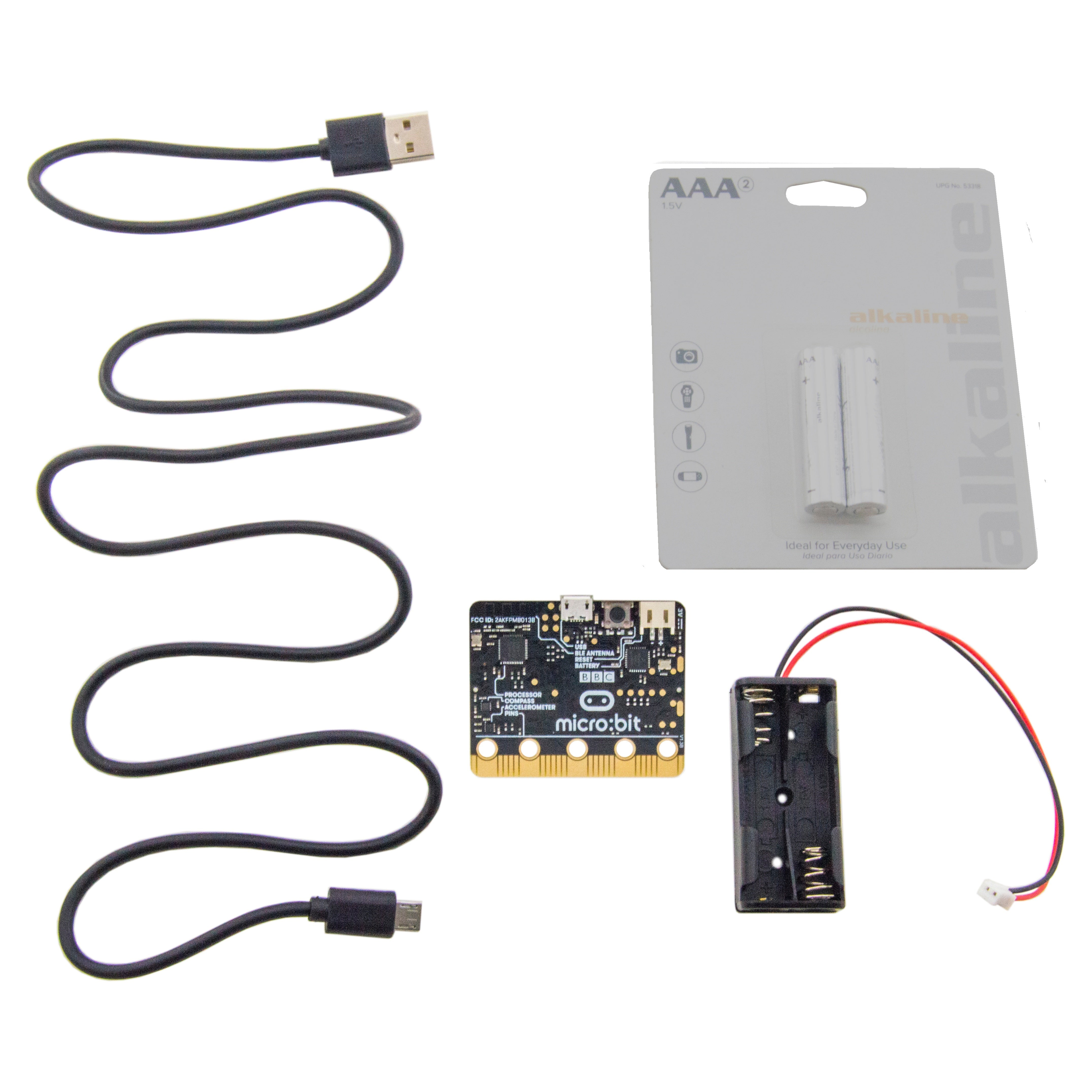 Electronix Express BBC Micro:Bit Basic Kit Discount