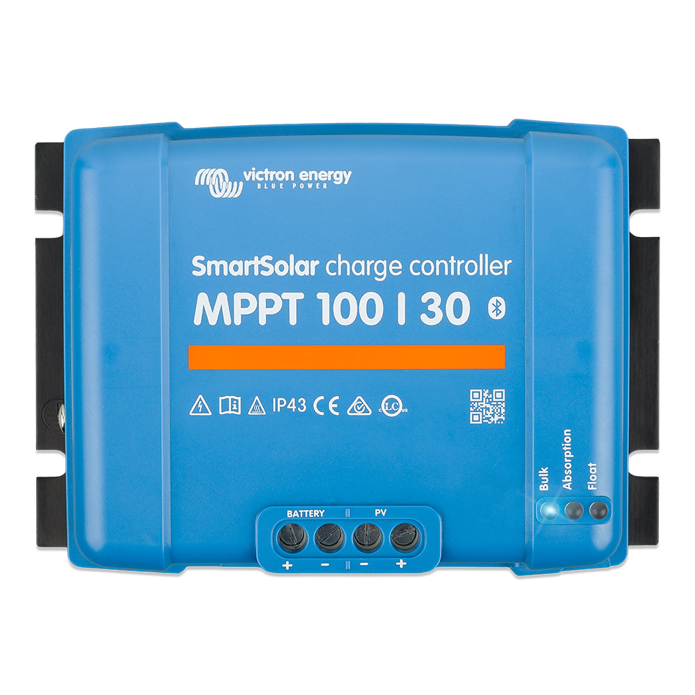 Victron SmartSolar MPPT Charge Controller – 100V – 30AMP – UL Approved [SCC110030210] Sale