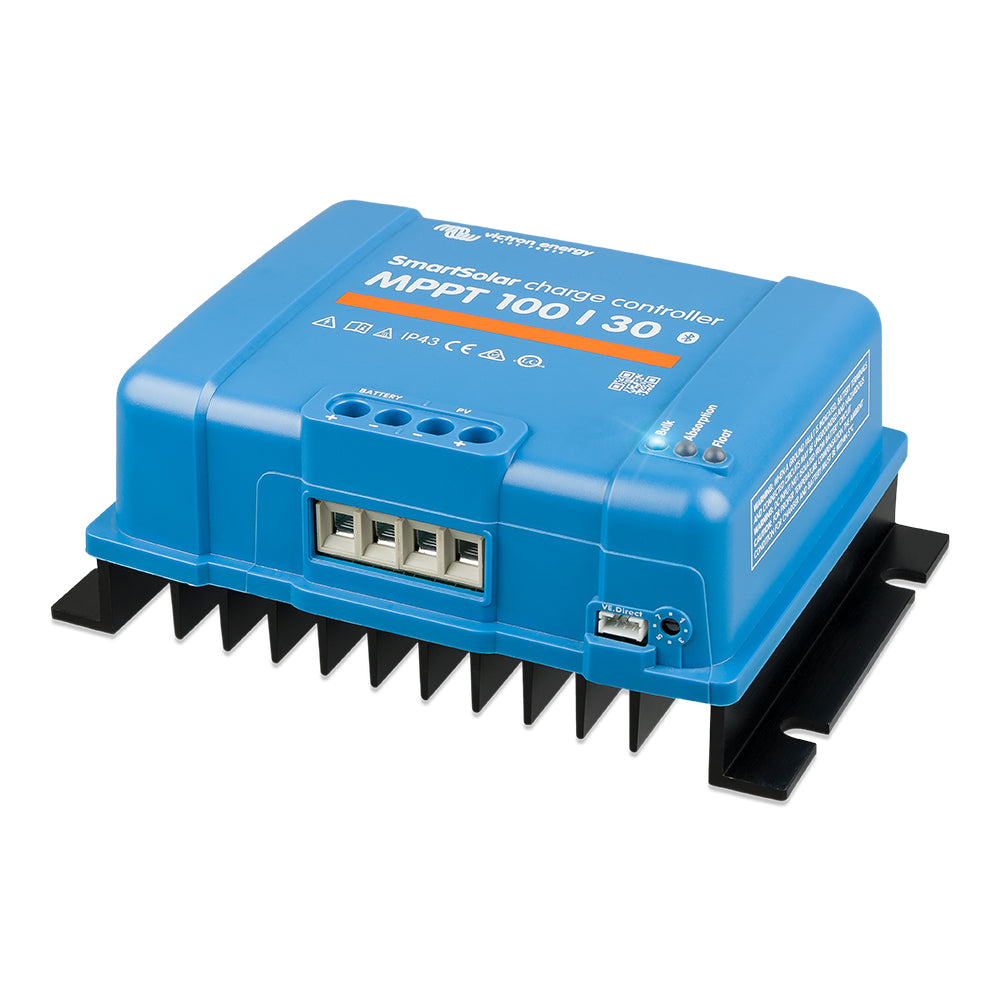 Victron SmartSolar MPPT Charge Controller – 100V – 30AMP – UL Approved [SCC110030210] Sale