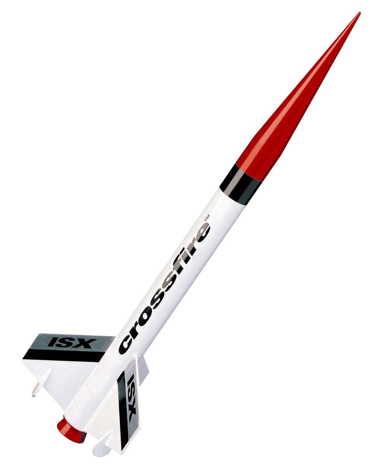 Estes CROSSFIRE ISX ROCKET KIT Online Sale