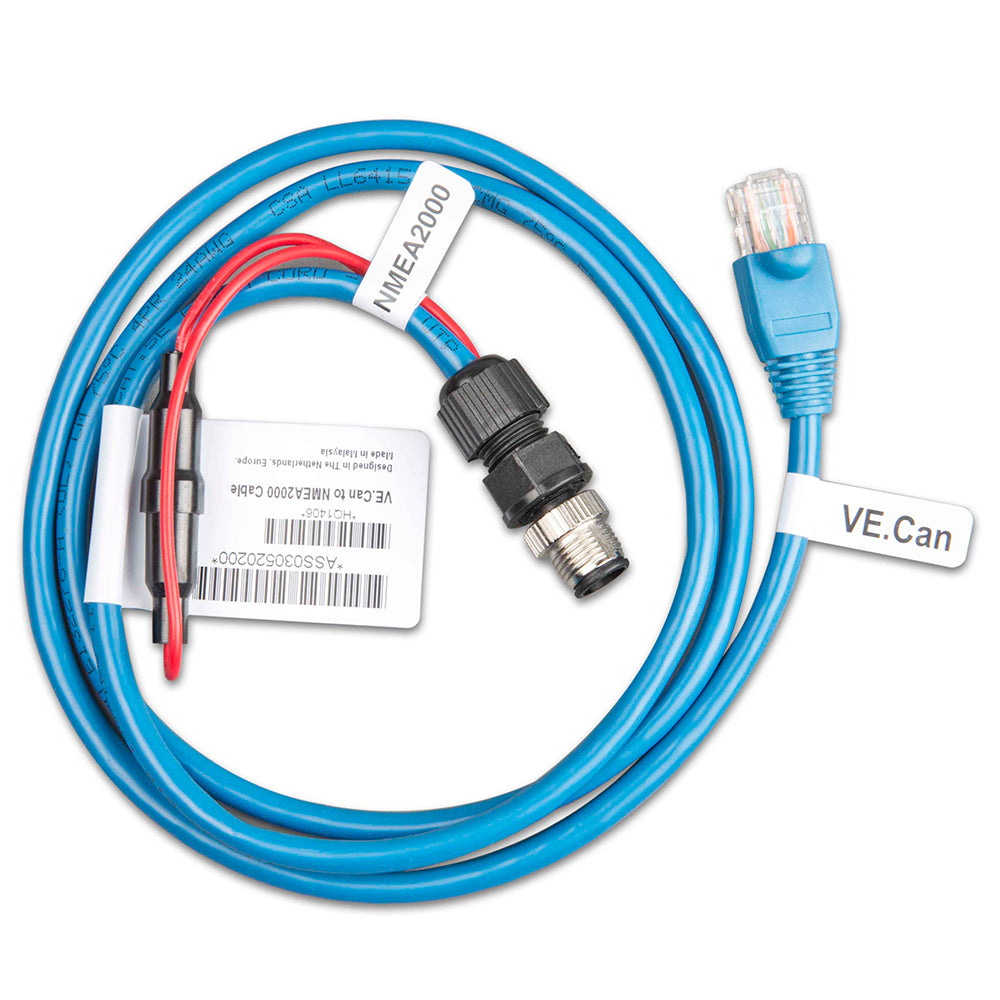 Victron VE. Can to NMEA 2000 Micro-C Male Cable [ASS030520200] on Sale