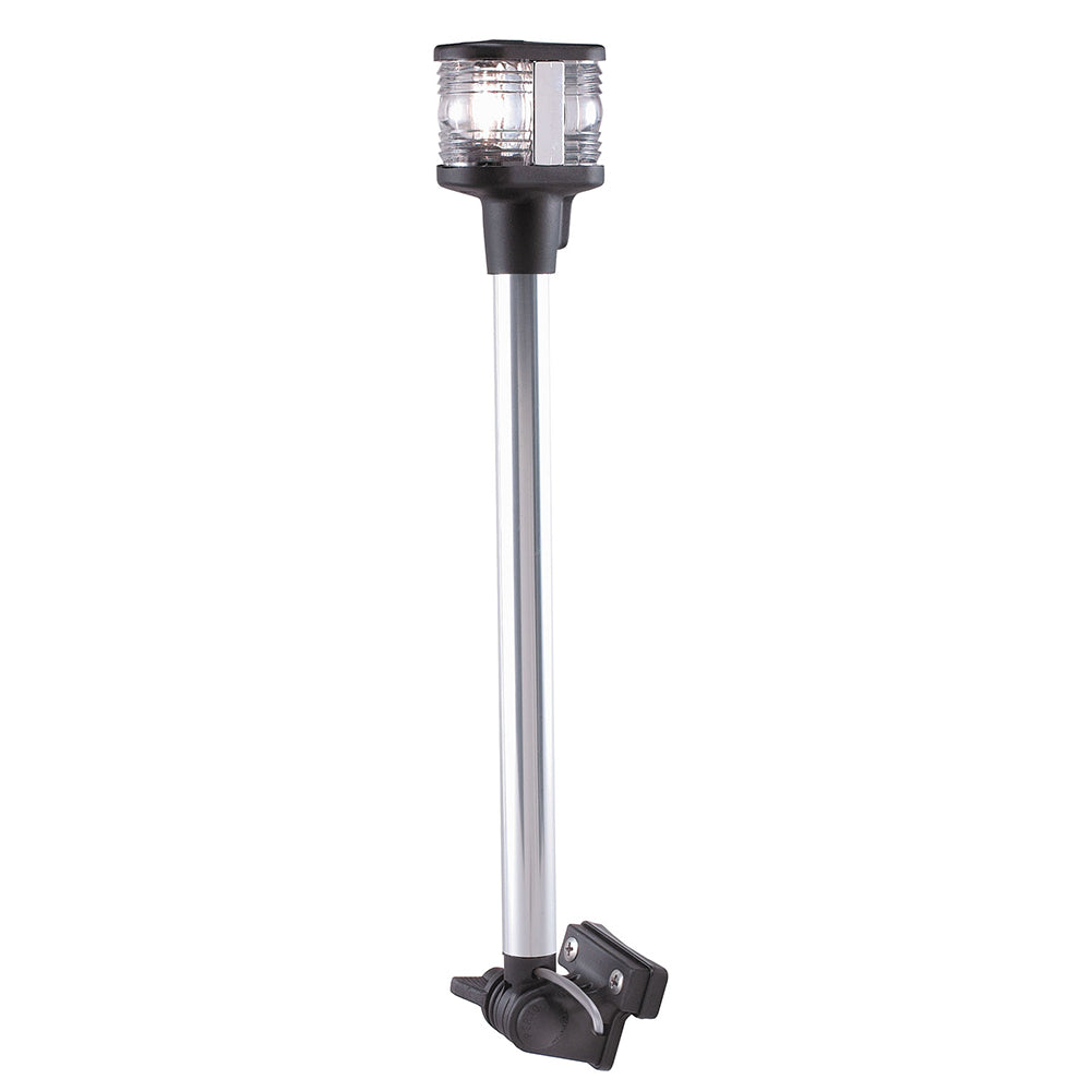 Perko Fold Down Combination Masthead/White All-Round Light – Horizontal Mount [1181DP0CHR] Online Hot Sale