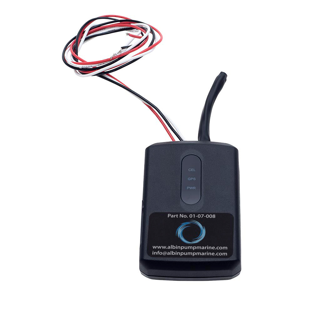 Albin Group Boat Monitor System – 12/24V [01-07-008] Sale