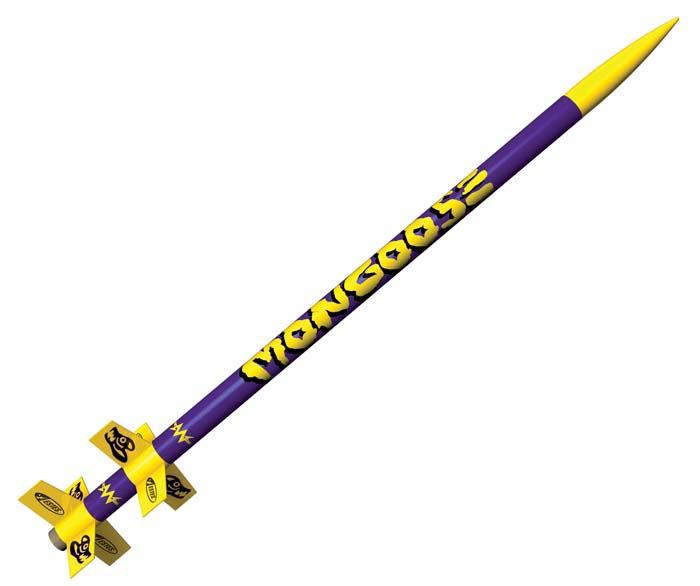 Estes MONGOOSE Online