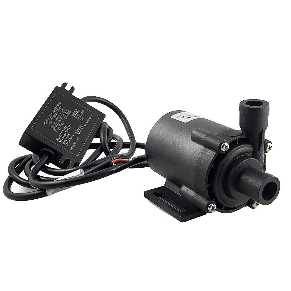 Albin Group DC Driven Circulation Pump w/Brushless Motor – BL30CM 12V [13-01-001] Discount