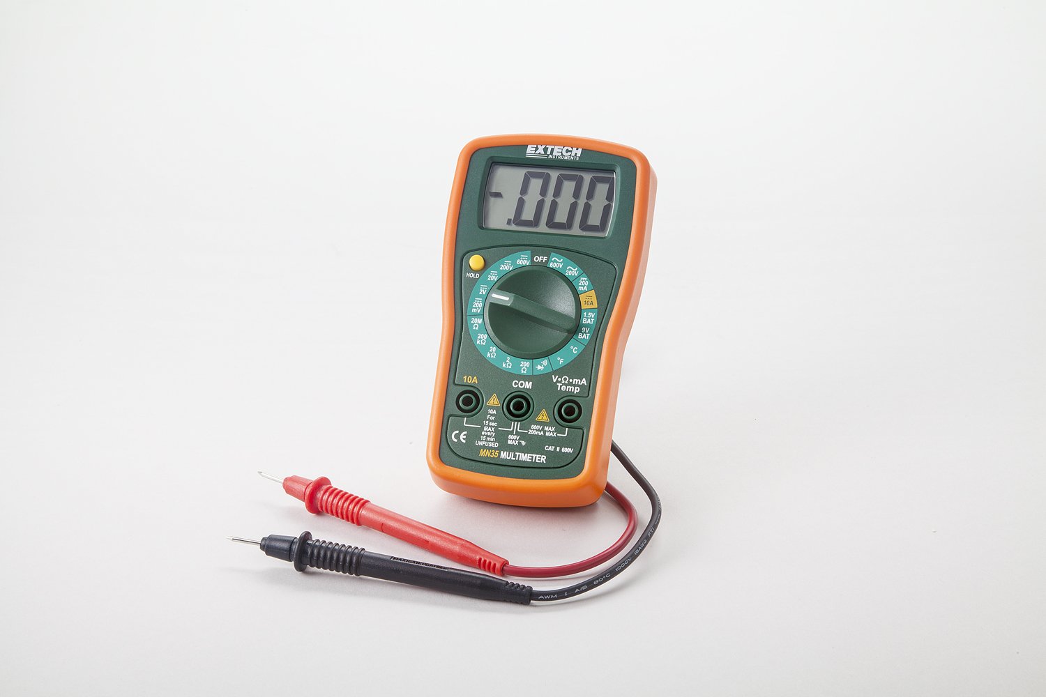 Extech MN35 Digital Mini MultiMeter on Sale