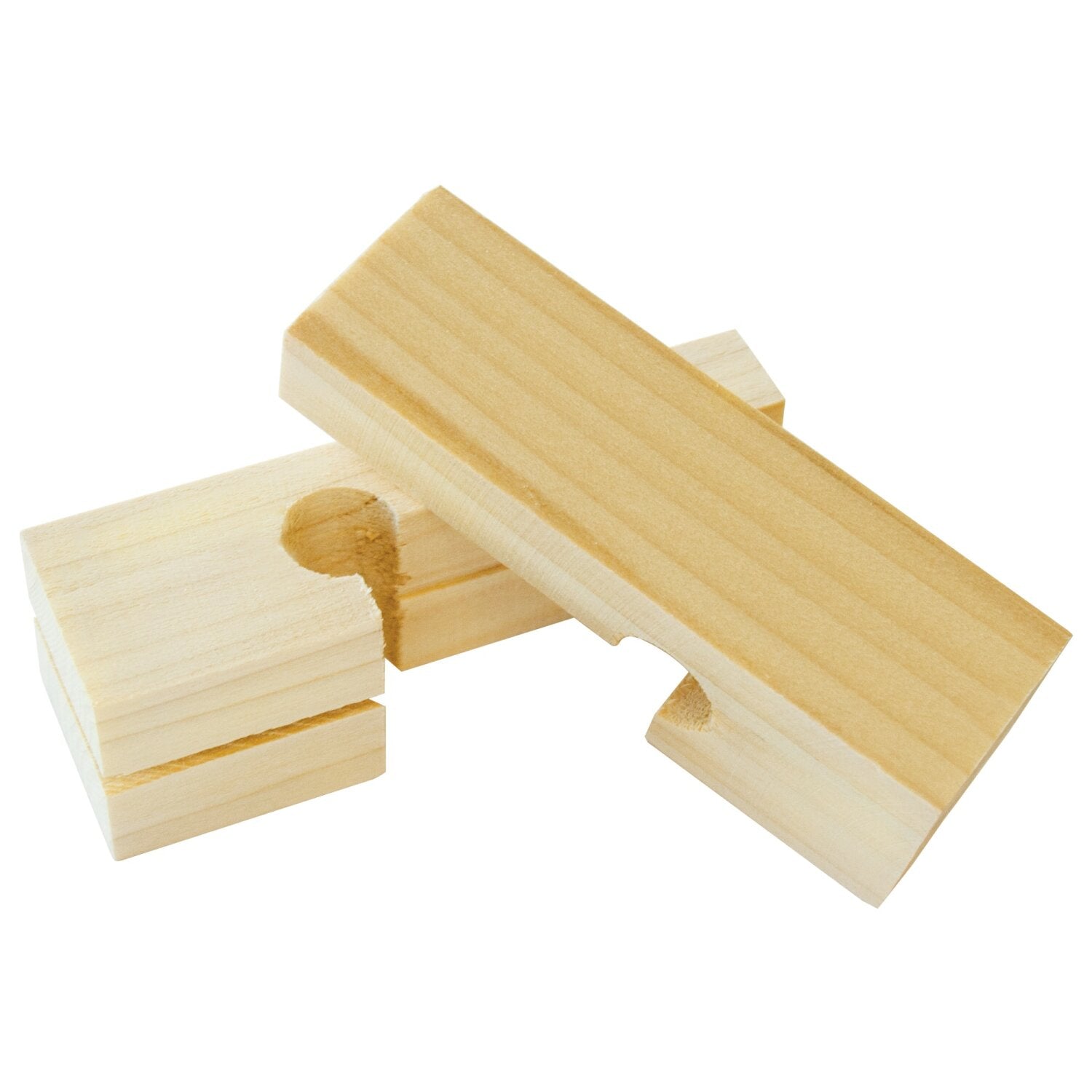 Kraft Tool BL350-5PR 4″ Wood Line Blocks (5 Pairs) Hot on Sale