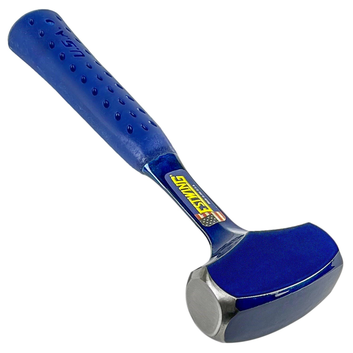 Kraft Tool BL352 2# One-Piece Estwing Mash Hammer with Vinyl Grip Online now