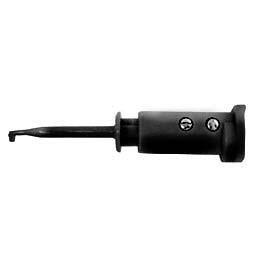 EZ Hook Hypo-Action X100W Mini-Hook with Banana Socket, Black Discount