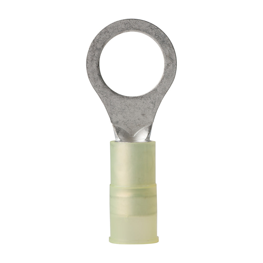 Ancor 12-10 AWG – 3/8″ Nylon Ring Terminal – 25-Pack [210226] Online Sale