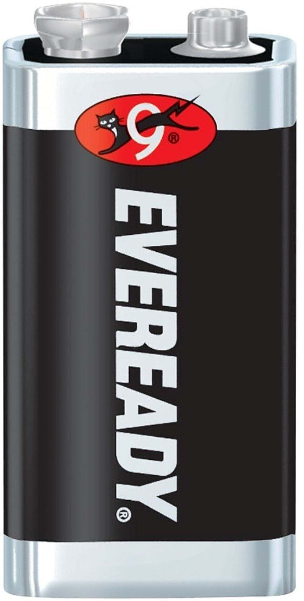 Eveready General Purpose Batteries 9V Battery Sale