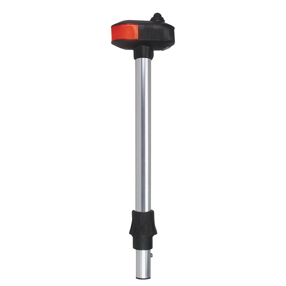 Perko Removable Bi-Color Pole  Utility Light 12″ – Black [1421DP2CHR] Sale