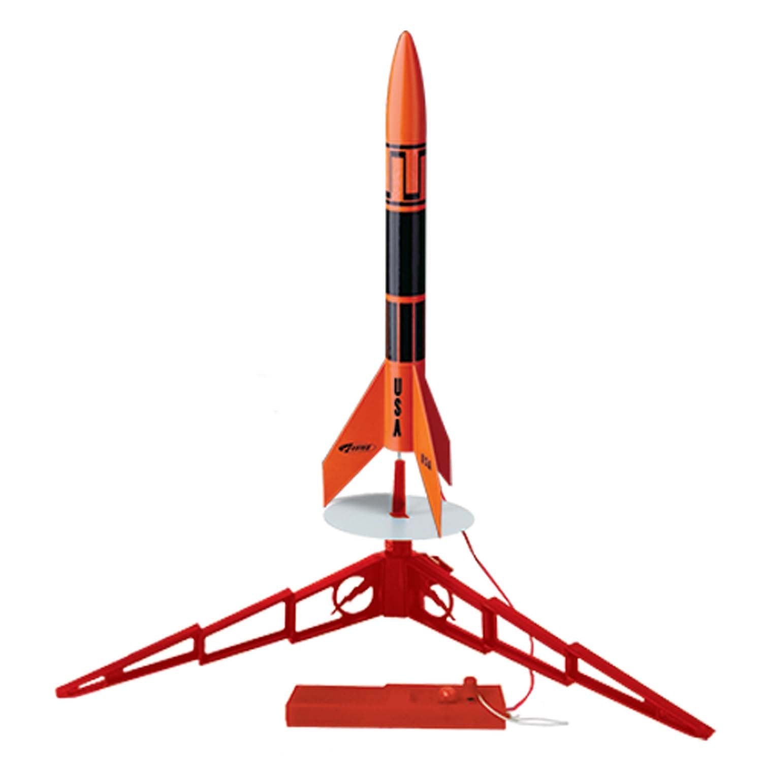 Estes Alpha III Launch Set Fashion