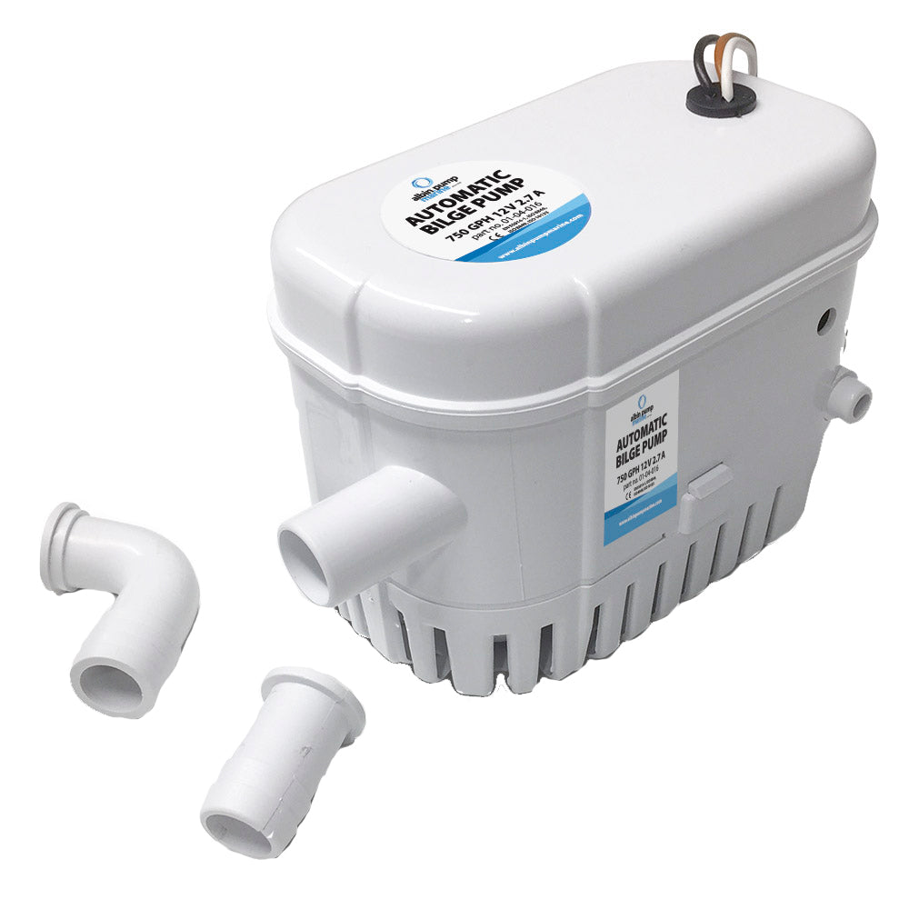 Albin Group Automatic Bilge Pump 750 GPH – 24V [01-04-017] Discount