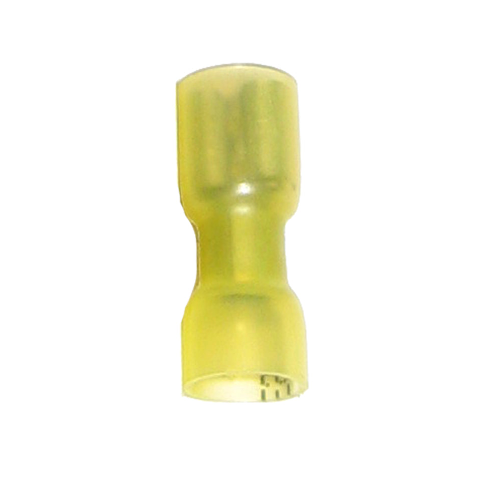 Ancor 12-10 Female Heatshrink Disconnect – 100-Pack [320899] Online Sale