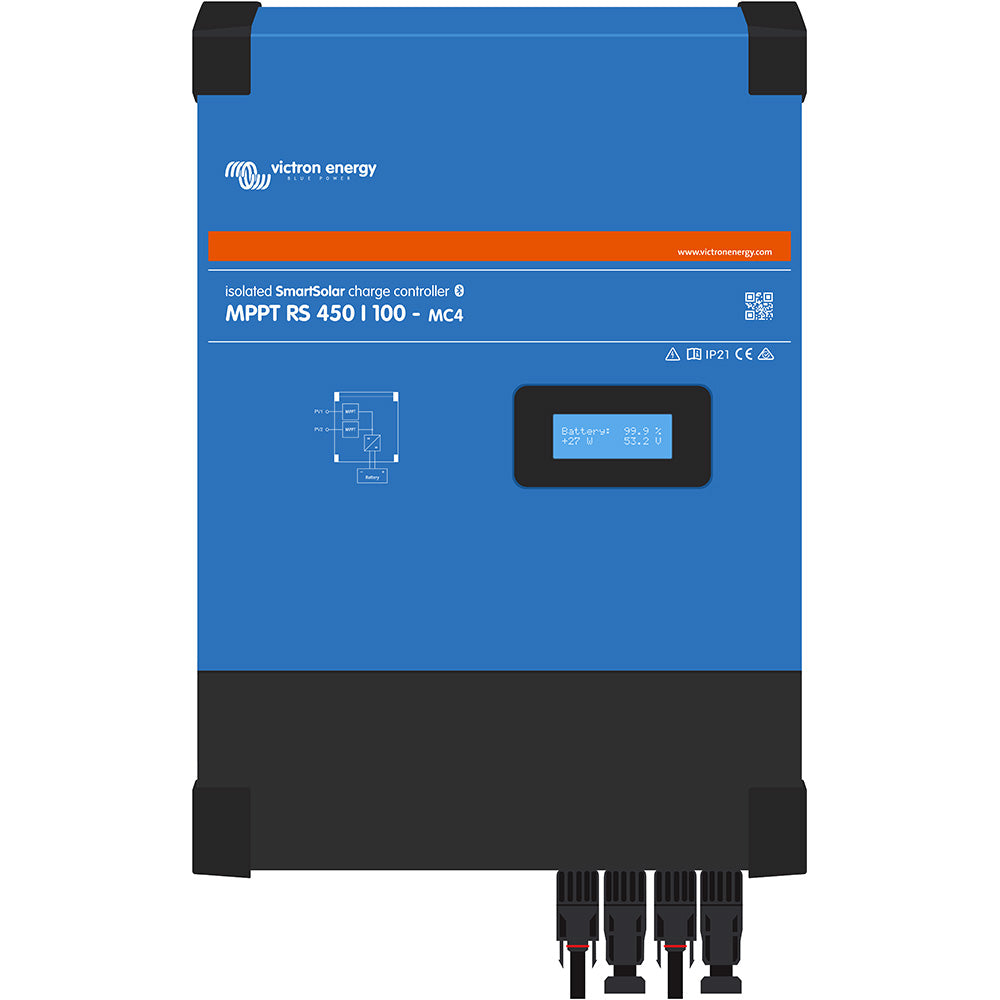 Victron SmartSolar MPPT 450/100-MC4 VE.Can VE.Direct 450/100 [SCC145110510] Online