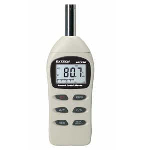 Extech Digital Sound Meter Online