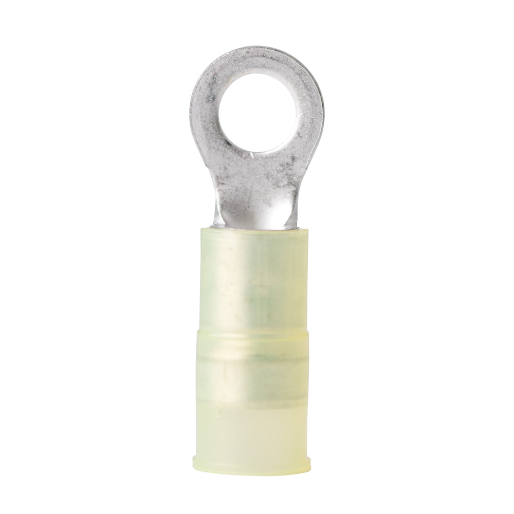 Ancor 12-10 AWG – #10 Nylon Ring Terminal – 100-Pack [220223] on Sale