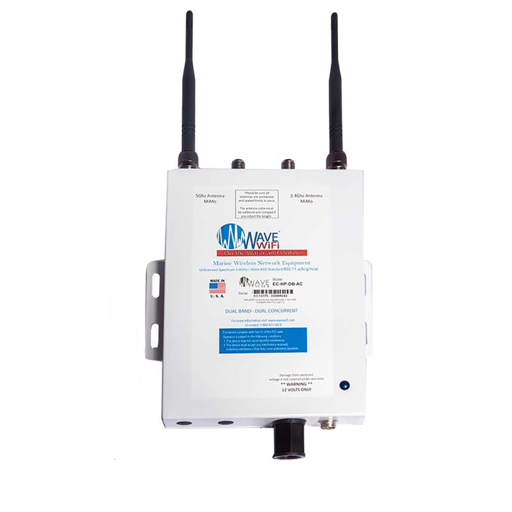 Wave WiFi EC HP Dual-Band – AC Receiver [EC-HP-DB-AC] Online Sale