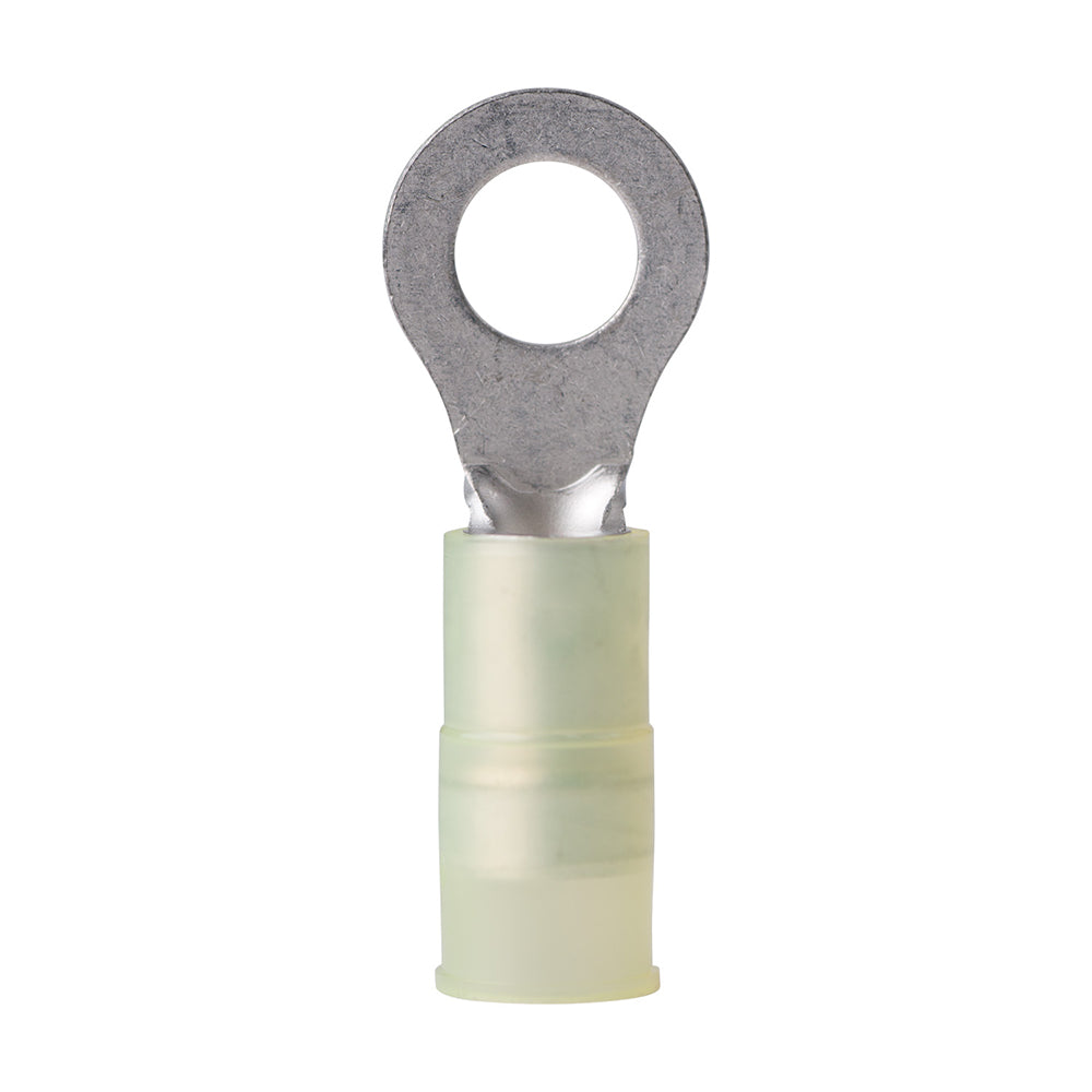 Ancor 12-10 AWG – 1/4″ Nylon Ring Terminal – 25-Pack [210224] on Sale
