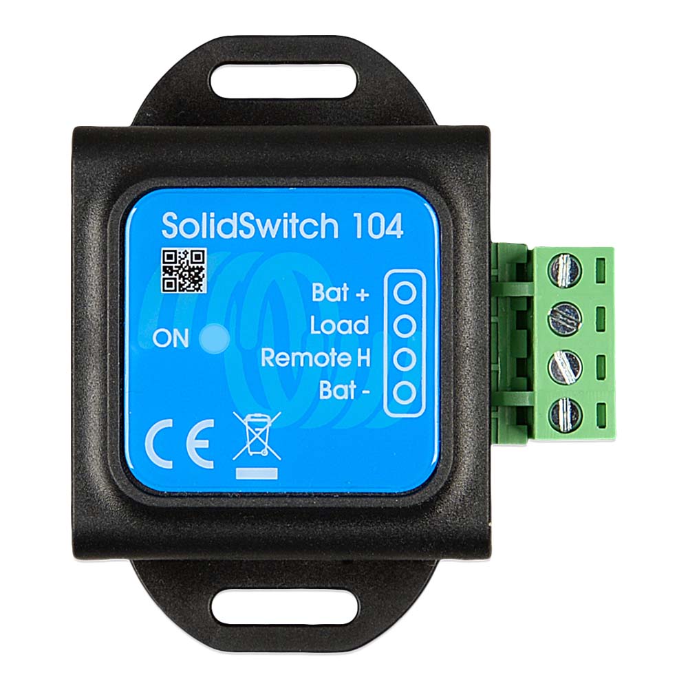 Victron SolidSwitch 104 f/DC Loads Up To 70V/4A [BMS800200104] Discount