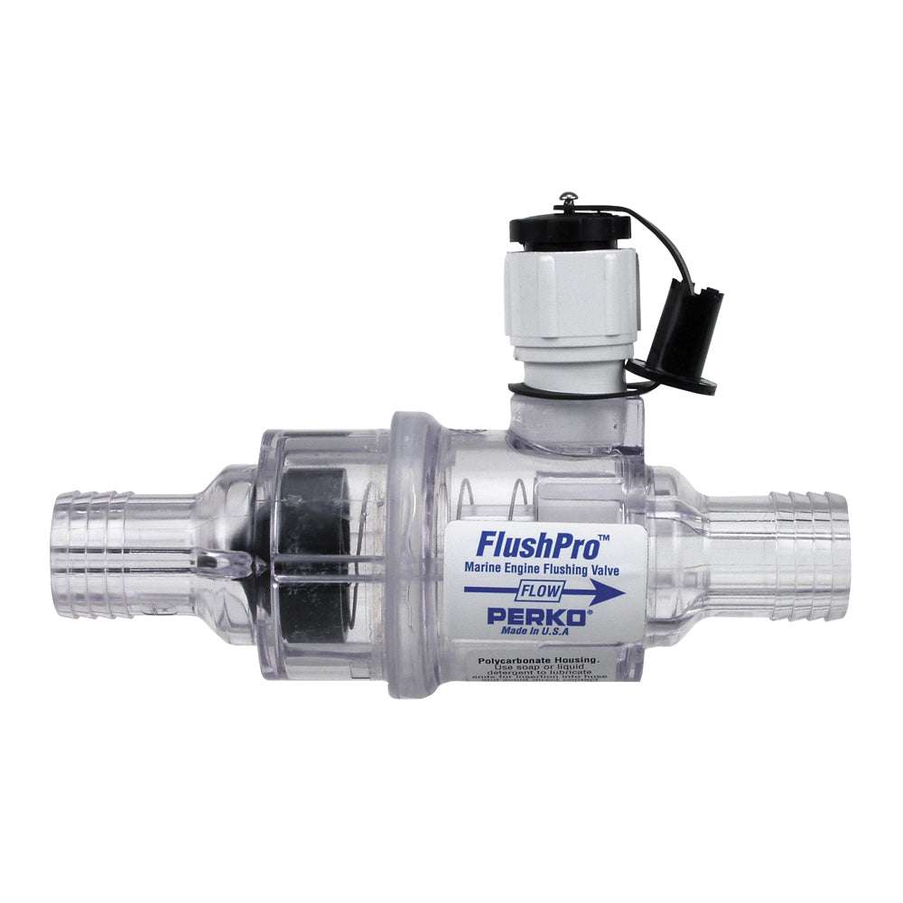 Perko Flush Pro Valve – 1″ [0456DP6] Fashion