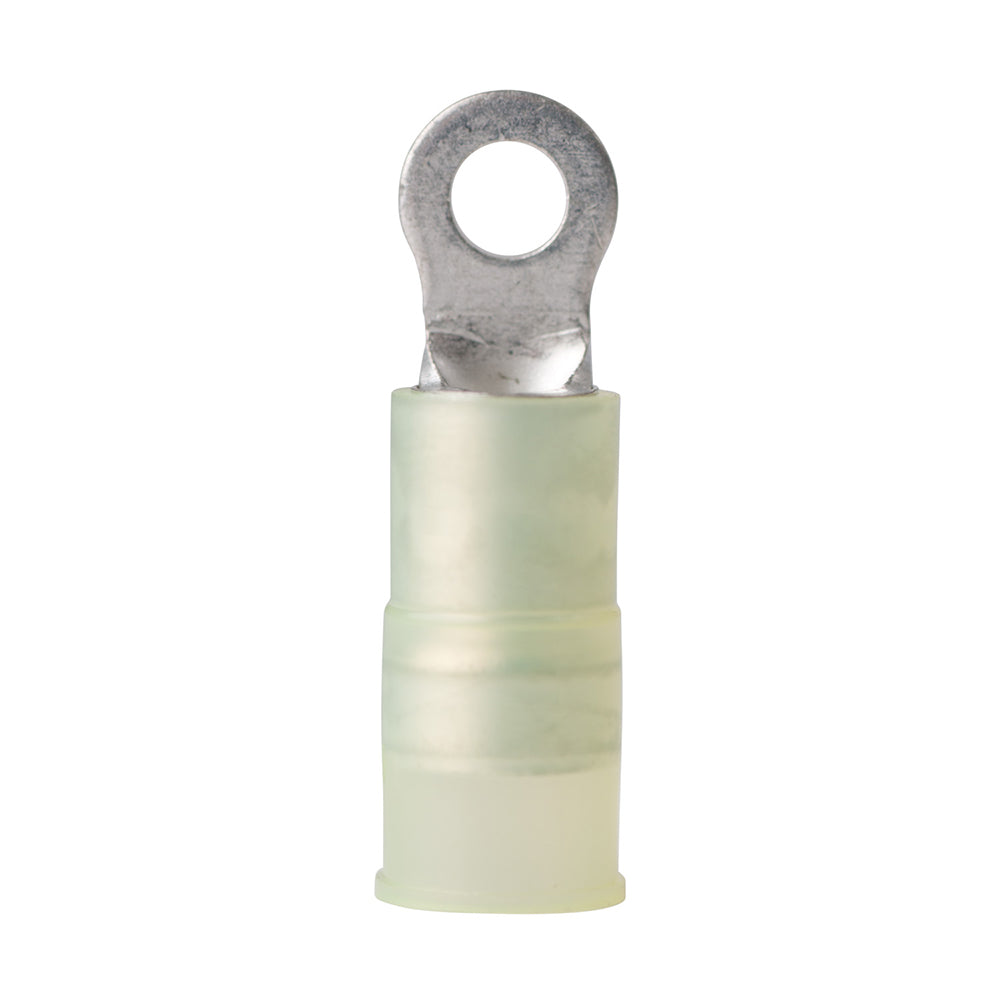 Ancor 12-10 AWG – #6 Nylon Ring Terminal – 25-Pack [210221] on Sale