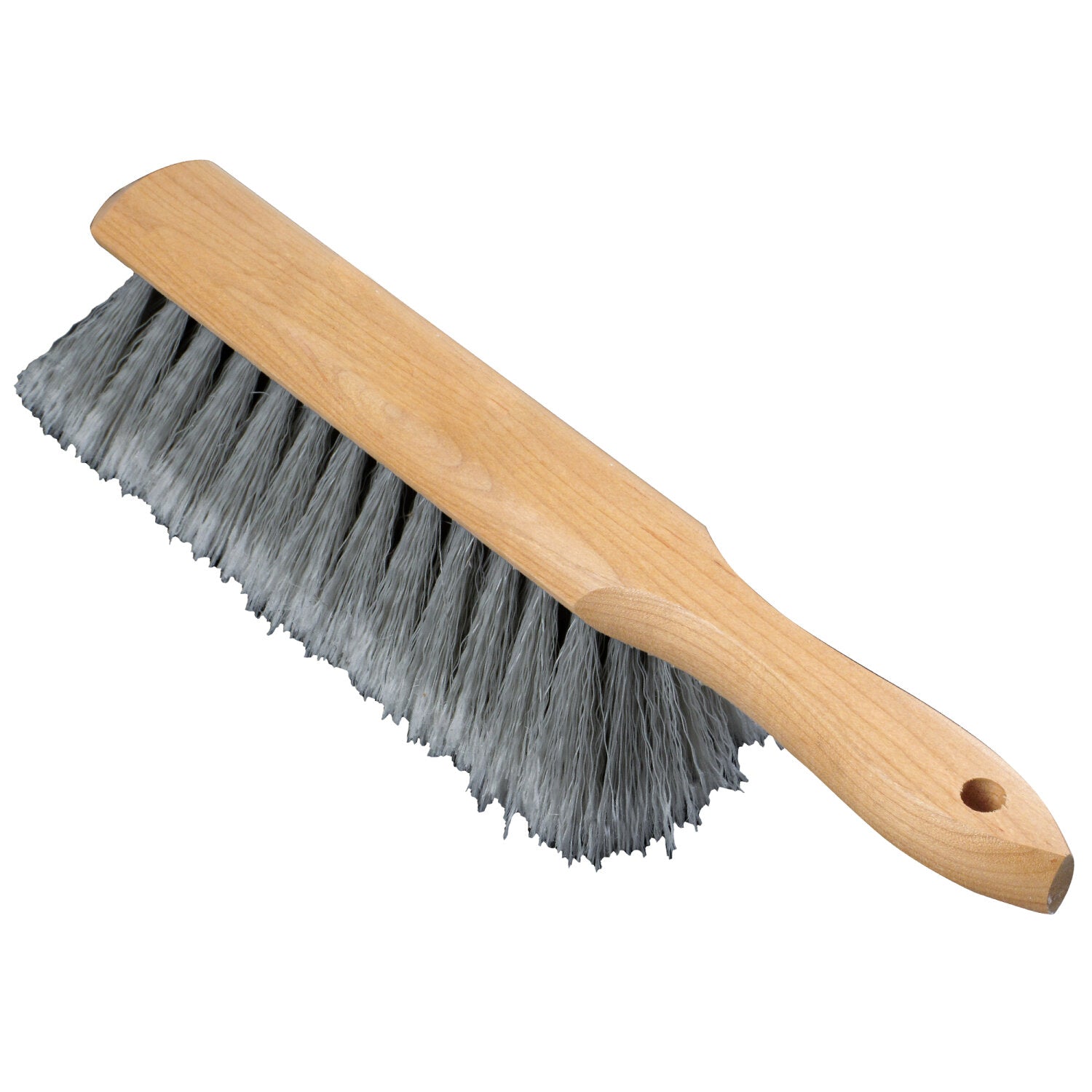 Kraft Tool BL428 13″ Medium Grey Flagg Bricklayer’s Brush Hot on Sale