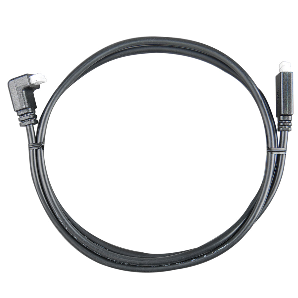 Victron VE. Direct – 10M Cable (1 Side Right Angle Connector) [ASS030531320] Supply