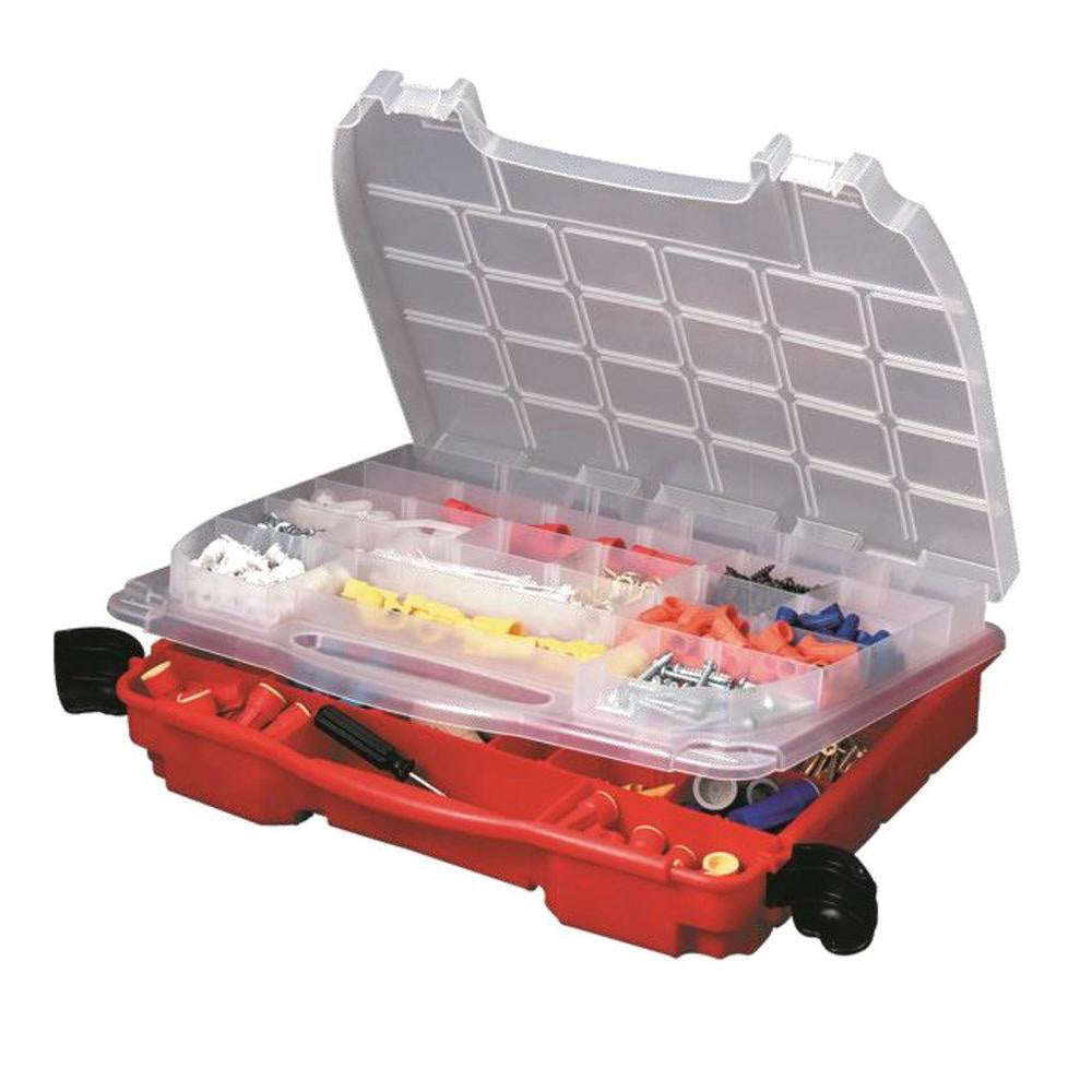 Plano Double-Cover Lockjaw Organizer [523101] Hot on Sale