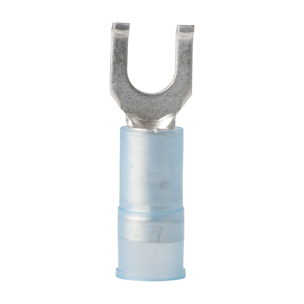 Ancor 16-14 AWG – #8 Nylon Flanged Spade Terminal – 100-Pack [220312] on Sale