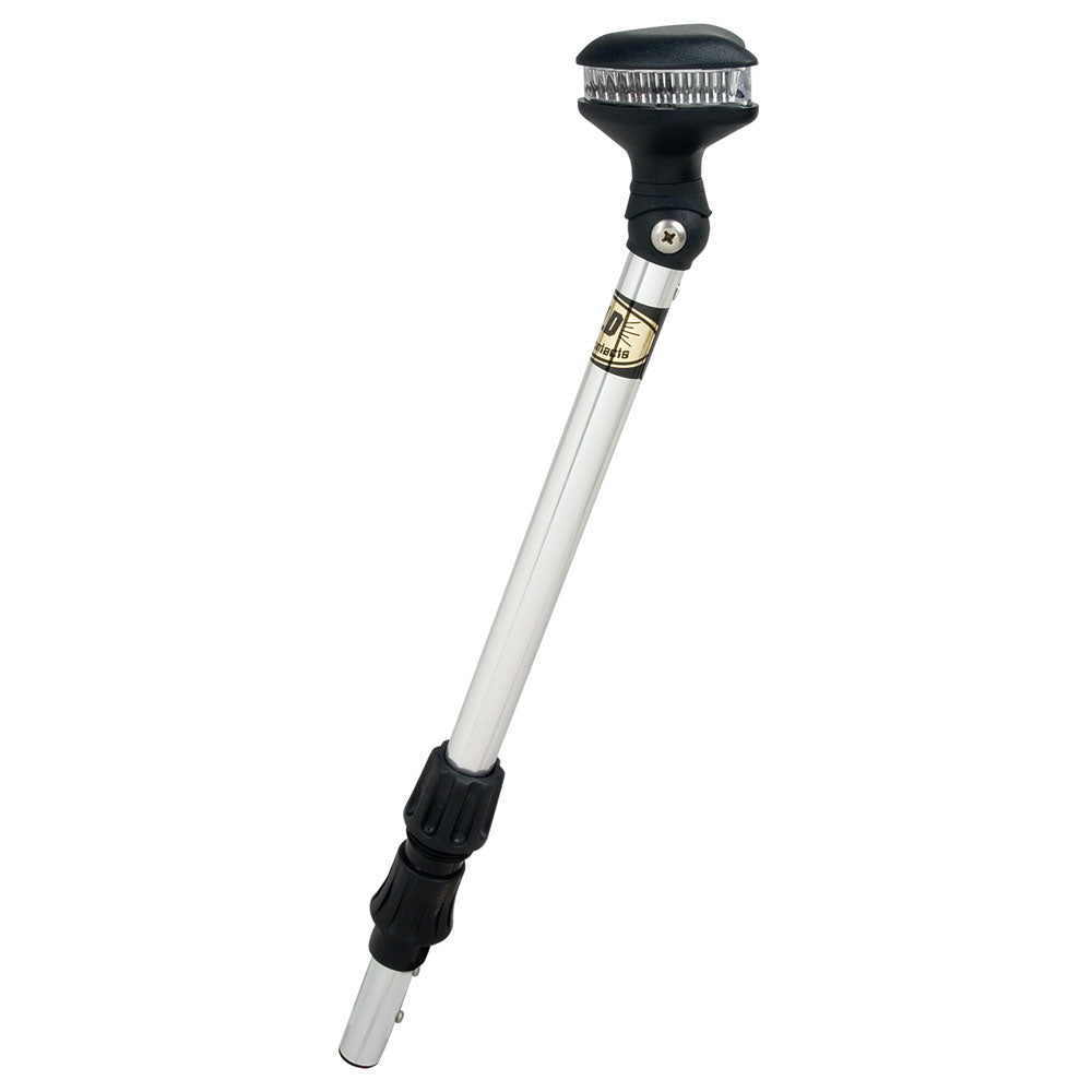 Perko Stealth Series – L.E.D. Universal Replacement Pole Light – 36″ [1347DP4CHR] Online now