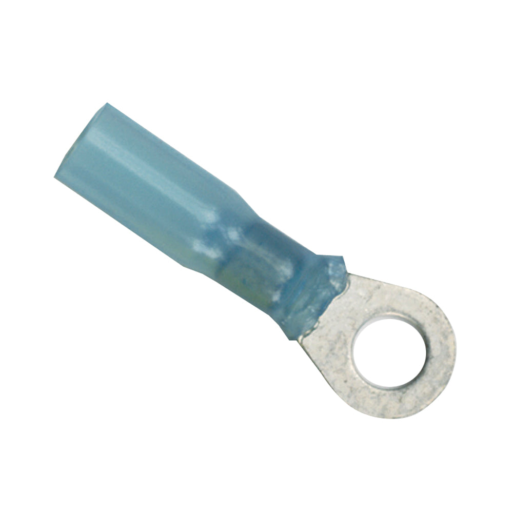 Ancor 16-14 Gauge – 3/8″ Heat Shrink Ring Terminal – 25-Pack [311625] Online