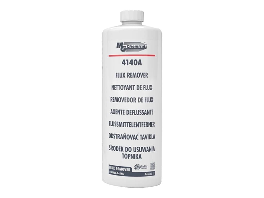 Flux Remover for PC Boards, 945mL (31.95 oz.) Liquid Bottle Online