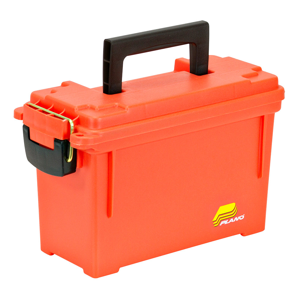 Plano 1312 Marine Emergency Dry Box – Orange [131252] Supply