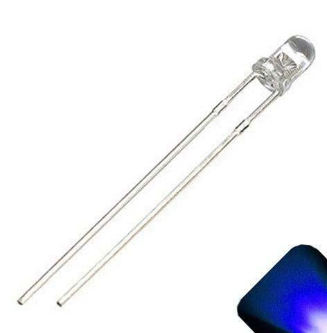 Flashing LED/Blinking LED – Ultra Blue – 5mm Online Sale