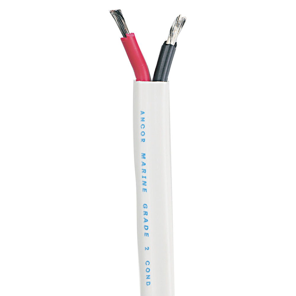 Ancor 14/2 AWG Duplex Cable – Red/Black – Sold By The Foot [1215-FT] Sale