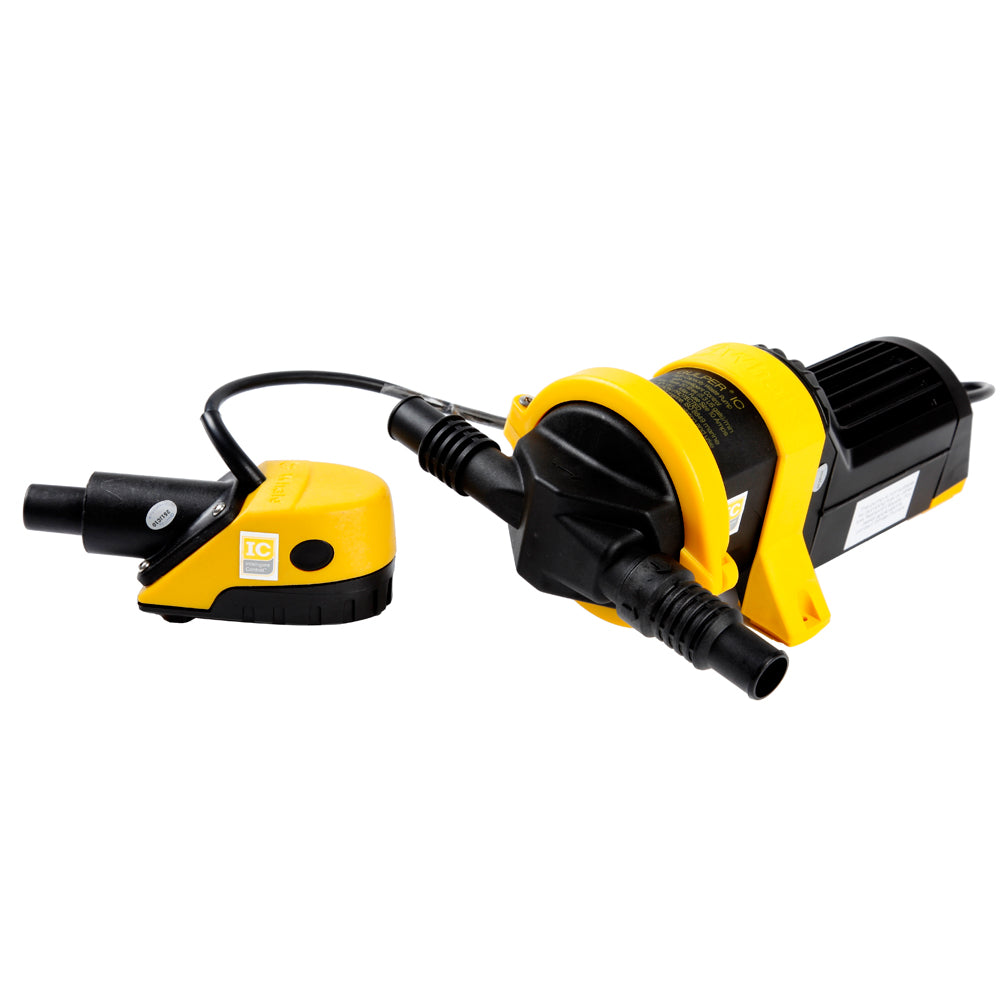 Whale IC Retail Kit 12V Gulper IC Pump & Strainer IC [SI8284] Sale