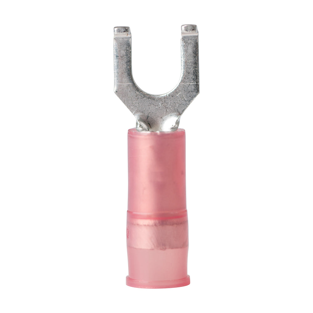 Ancor 22-18 AWG – #8 Nylon Flanged Spade Terminal – 100-Pack [220302] Discount