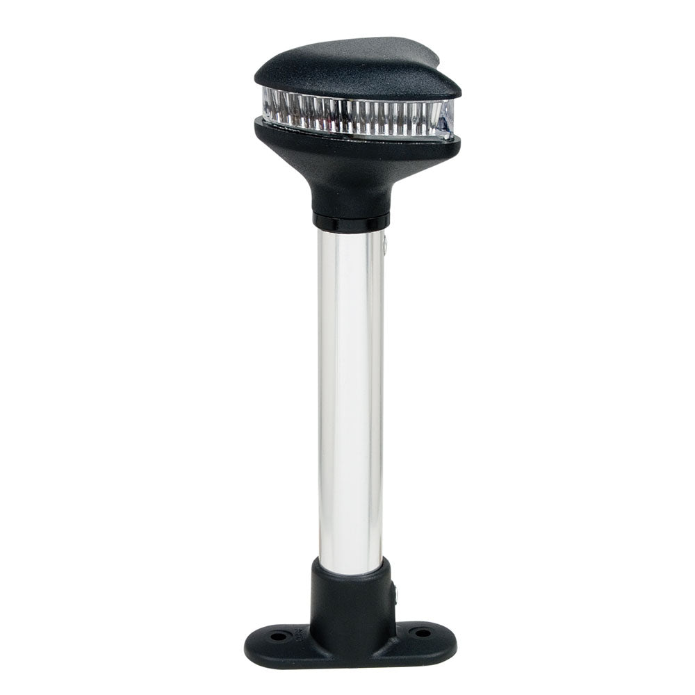 Perko Stealth Series – Fixed Mount All-Round LED Light – 7-1/8″ Height [1608DP0BLK] Fashion