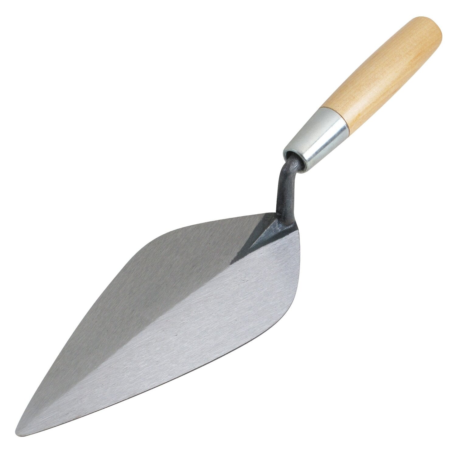 Kraft Tool BL703 10″ Narrow London Brick Trowel with Wood Handle Online Sale